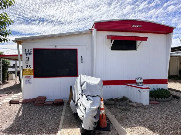 35590 S Highway 77 #28, Tucson, AZ 85739