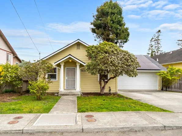 1835 Quaker St, Eureka, CA 95501