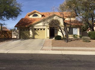 11681 N Dragoon Springs Dr, Oro Valley, AZ 85737