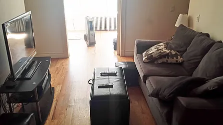 Rented by New York Residence