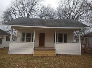 721 Dorchester Ave, Muskogee, OK 74403