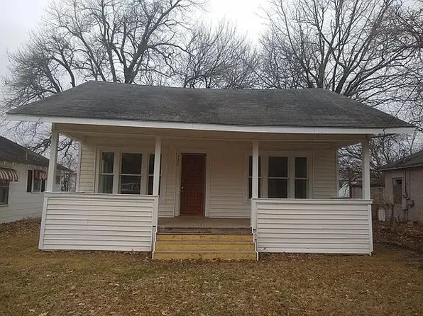 721 Dorchester Ave, Muskogee, OK 74403