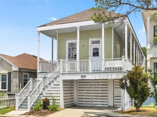 5025 S Prieur St, New Orleans, LA 70125