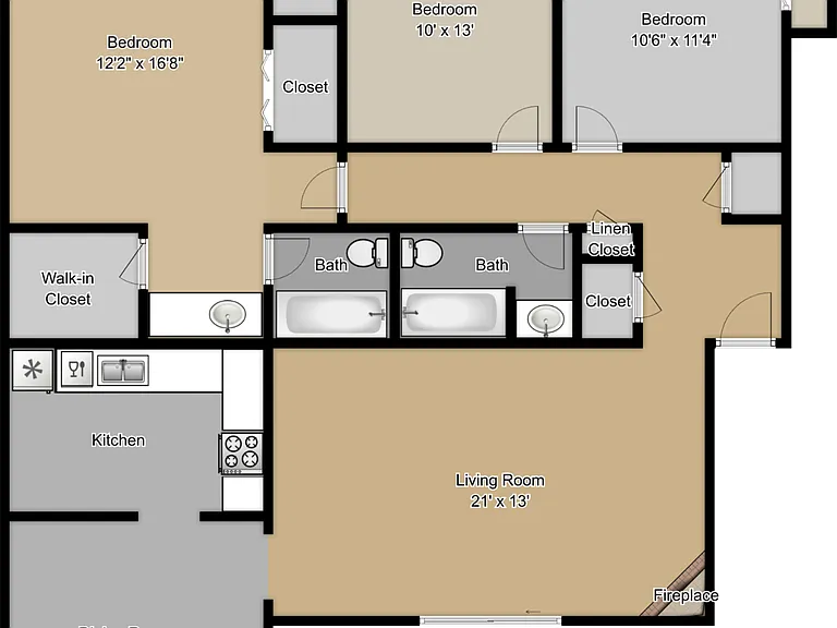 Kendallwood Apartments — Photo 31