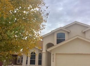 3908 Tierra Aurora Dr, El Paso, TX 79938