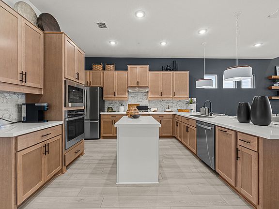 Kitchen - Representational Photo