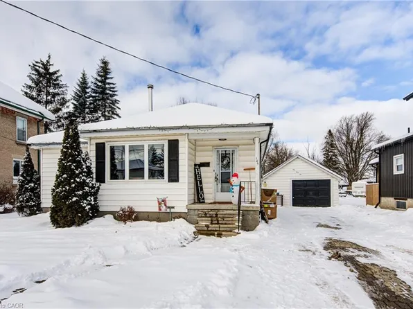 145 Hope St E, East Zorra Tavistock, ON N0B 2R0