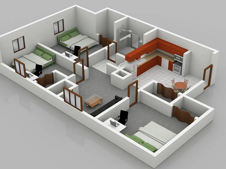 Corner House Lofts — Photo 30