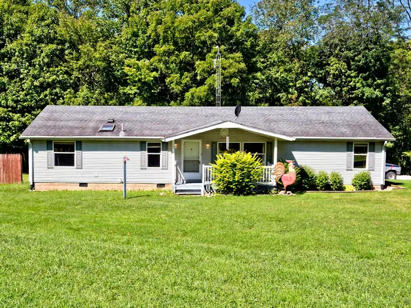 5568 N County Road 725 E, Coatesville, IN 46121