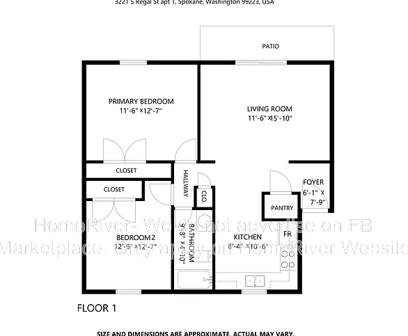 3221 S Regal St #1 — Photo 14