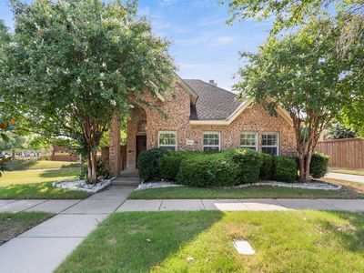 7443 Glasshouse Walk, Frisco, TX, 75035