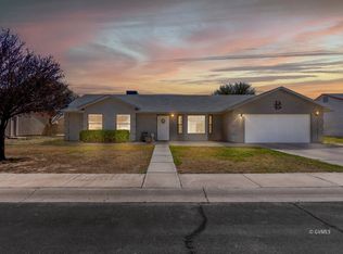 295 Geronimo Rd, Safford, AZ 85546