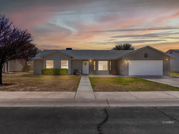 295 Geronimo Rd, Safford, AZ 85546