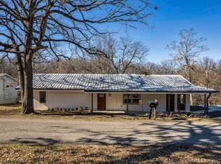 13196 S Walnut Rd, Claremore, OK 74017
