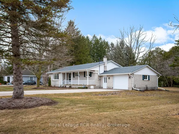 147 Finden St, Georgian Bluffs, ON N4K 6V5