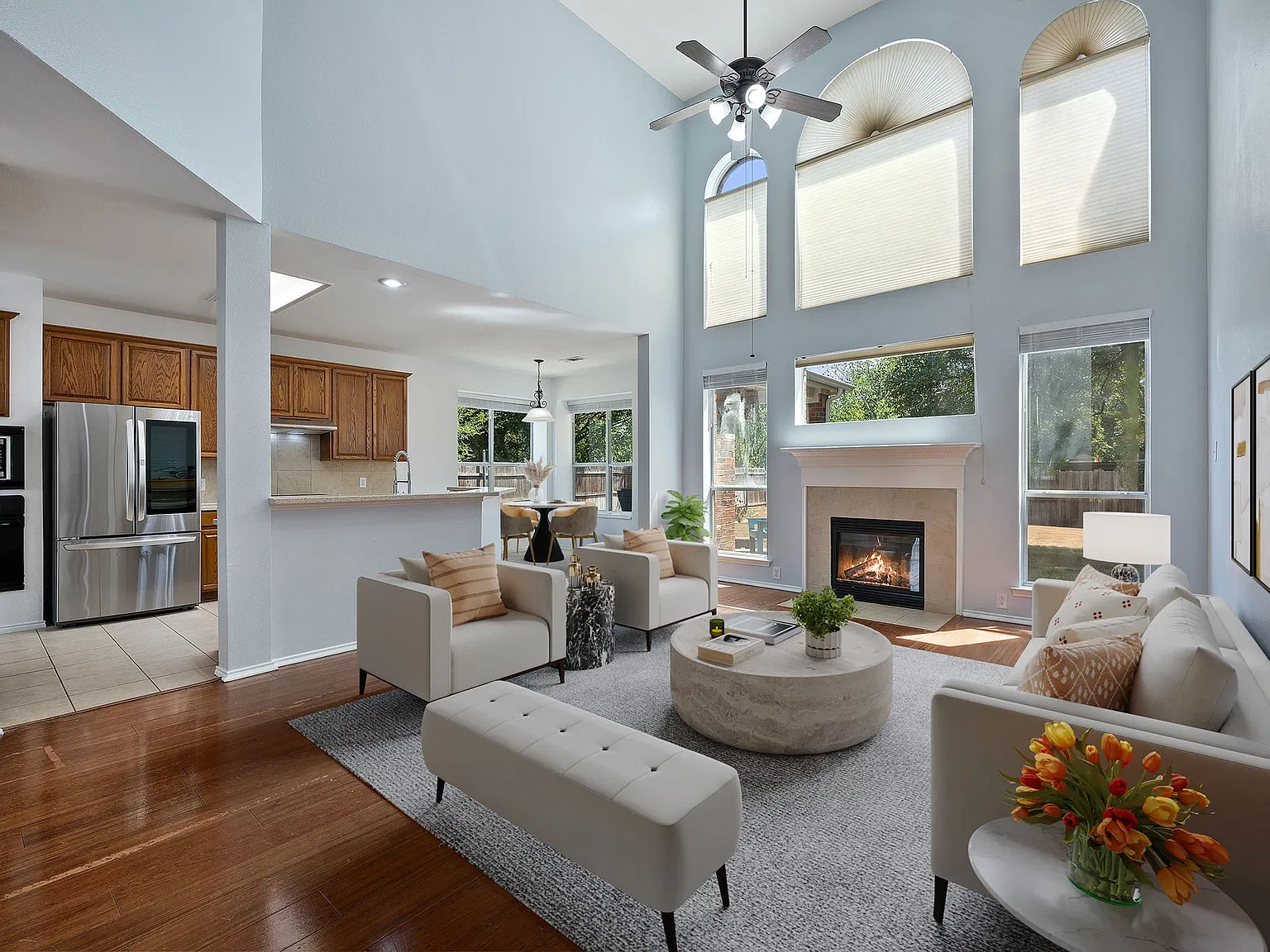 5 bed, 3.5 bath, 3203 sqft, $3,200 — Photo 2