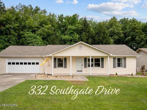 332 Southgate Dr, Crossville, TN 38555