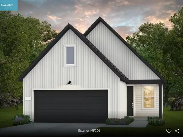 207 Smokestack Ln, Georgetown, TX 78633