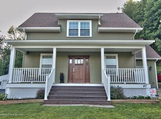 47 Highland Ave, Factoryville, PA