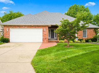 395 S Yellowwood Drive, Springfield, MO 65809