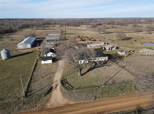 7306 E 128th Rd, Holdenville, OK 74848
