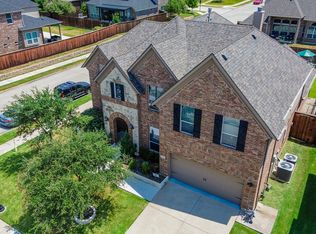 2504 Hammock Lake Dr, Little Elm, TX 75068