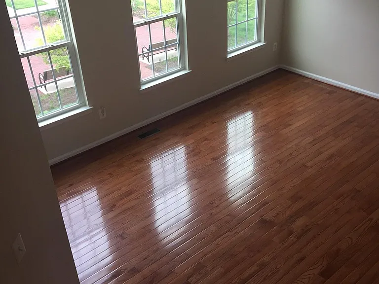 Main/Middle Level Living Room