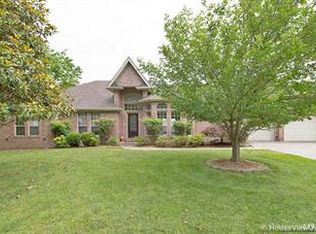 1545 Greenbrier St, Cape Girardeau, MO 63701