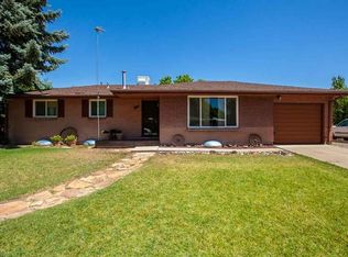 2114 Yosemite Rd, Grand Junction, CO 81507