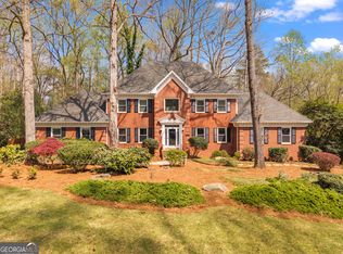 7105 Cherry Bluff Dr, Sandy Springs, GA 30350