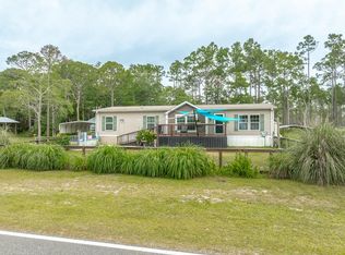 895 C C Land Rd, Eastpoint, FL 32328