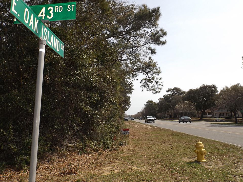 1st image of 4302-1 E Oak Island Drive LOT 1