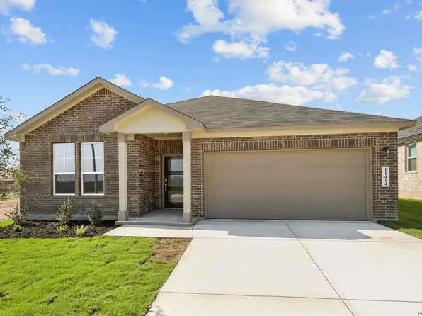 11414 Briceway Skip, San Antonio, TX 78254