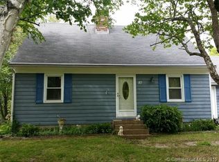 87 Noble Hill Rd, Oakdale, CT 06370