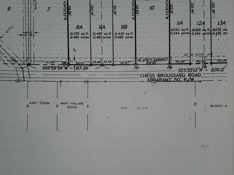 2nd image of 1188 Ches Broussard Rd