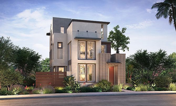 Elevation A