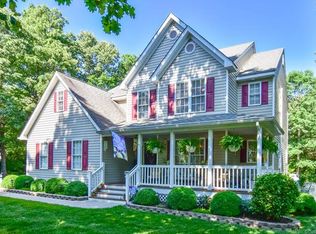 8299 Elizabeth Ann Dr, Mechanicsville, VA 23111