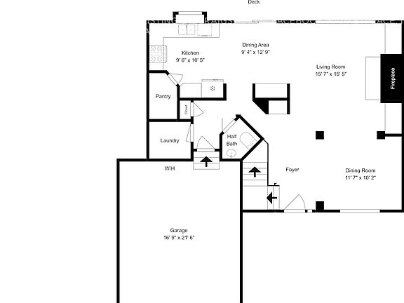 2nd image of 6603 Harburn Forest Dr