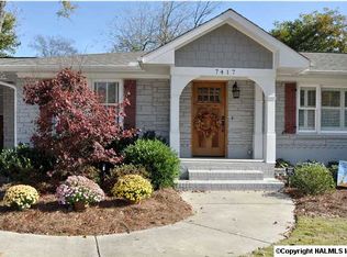 7417 Cadillac Dr SE, Huntsville, AL 35802