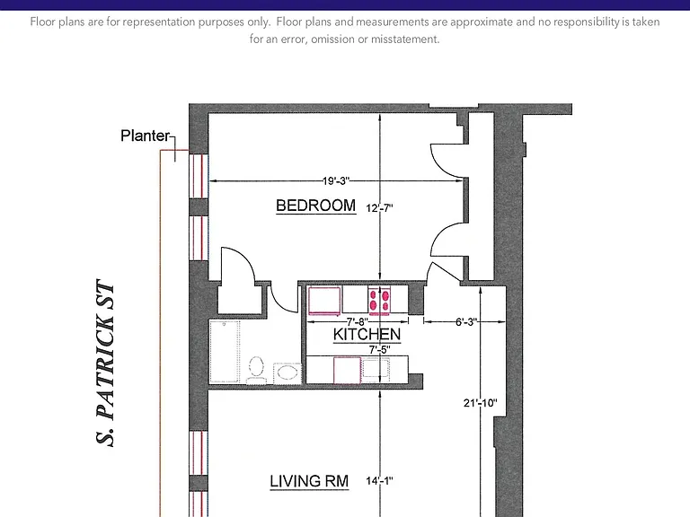 The Gallery Apartments — Photo 70