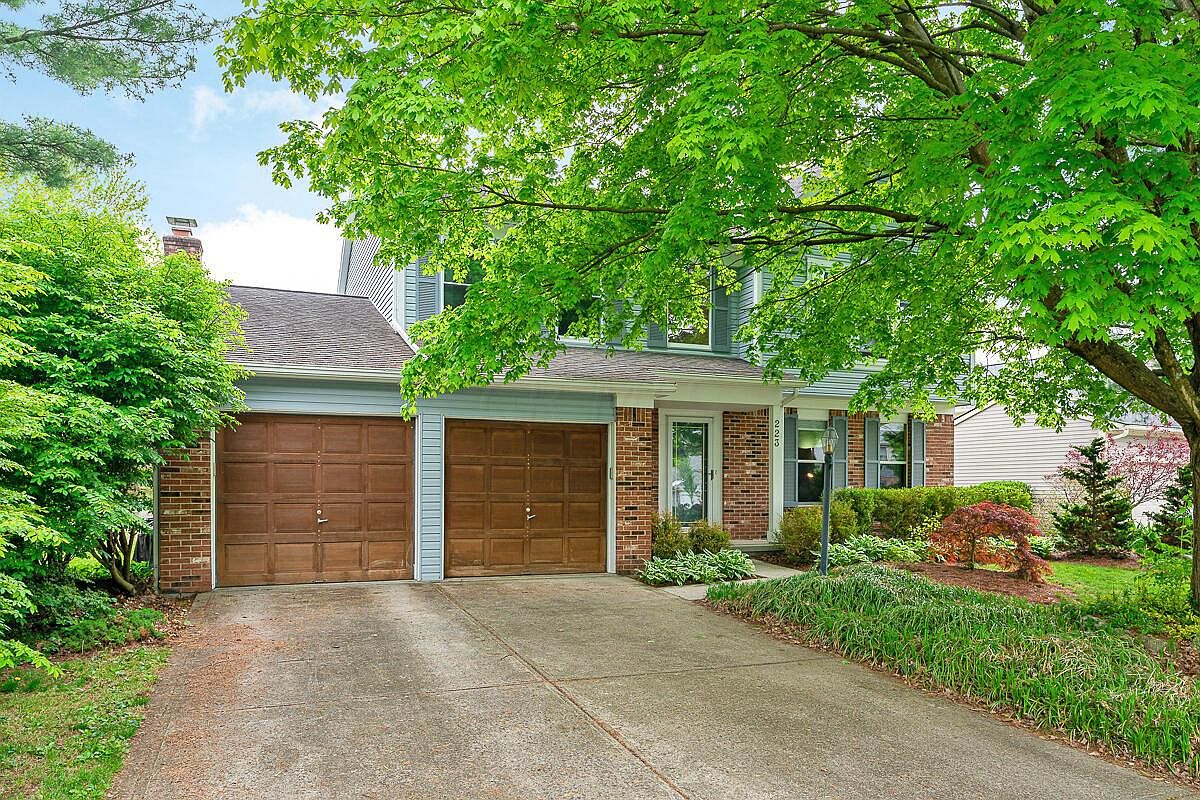 223 Brookhill Dr, Gahanna, OH 43230 Zillow