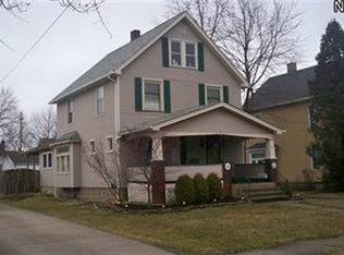 43 Wilson Ave, Niles, OH