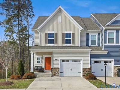 6640 Way Point Dr, North Chesterfield, VA, 23234