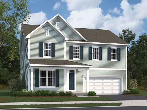 4618 Pinnacle Quarry Dr, Grove City, OH 43123