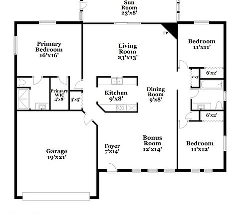 2nd image of 273 Cactus St SE