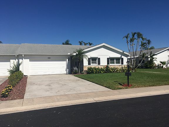 Two car garage