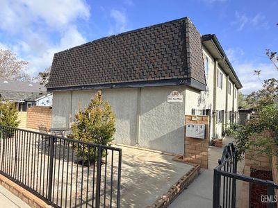 221 E East St, Tehachapi, CA, 93561