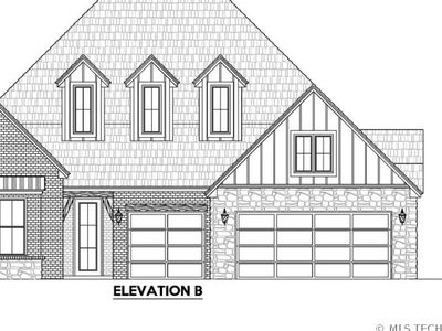 7214 E Queens Pl, Broken Arrow, OK, 74014