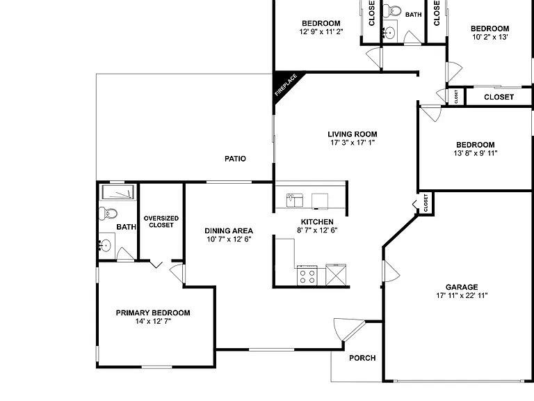 2810 Manor Hill Dr — Photo 19