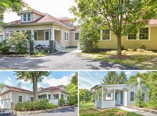 8744 Yellow Springs Rd, Frederick, MD 21702